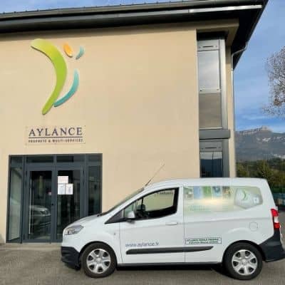 AYLANCE - Entreprise de nettoyage industriel en Savoie et Haute-Savoie