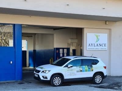 Entreprise de nettoyage industriel Albertville et en Savoie (73), propreté & multi-services pour les professionnels - AYLANCE