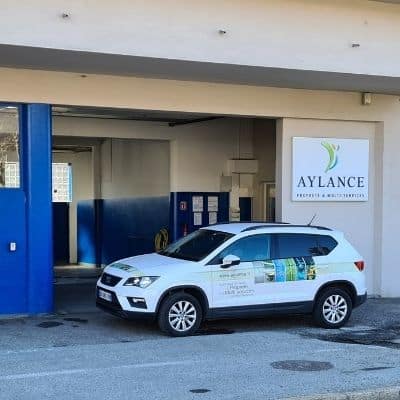 AYLANCE - Entreprise de nettoyage industriel en Savoie et Haute-Savoie